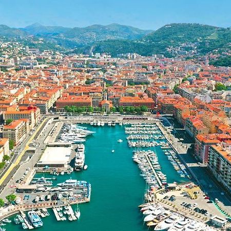 Le Delfino Port De Ницца Экстерьер фото